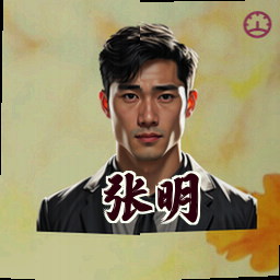 张明